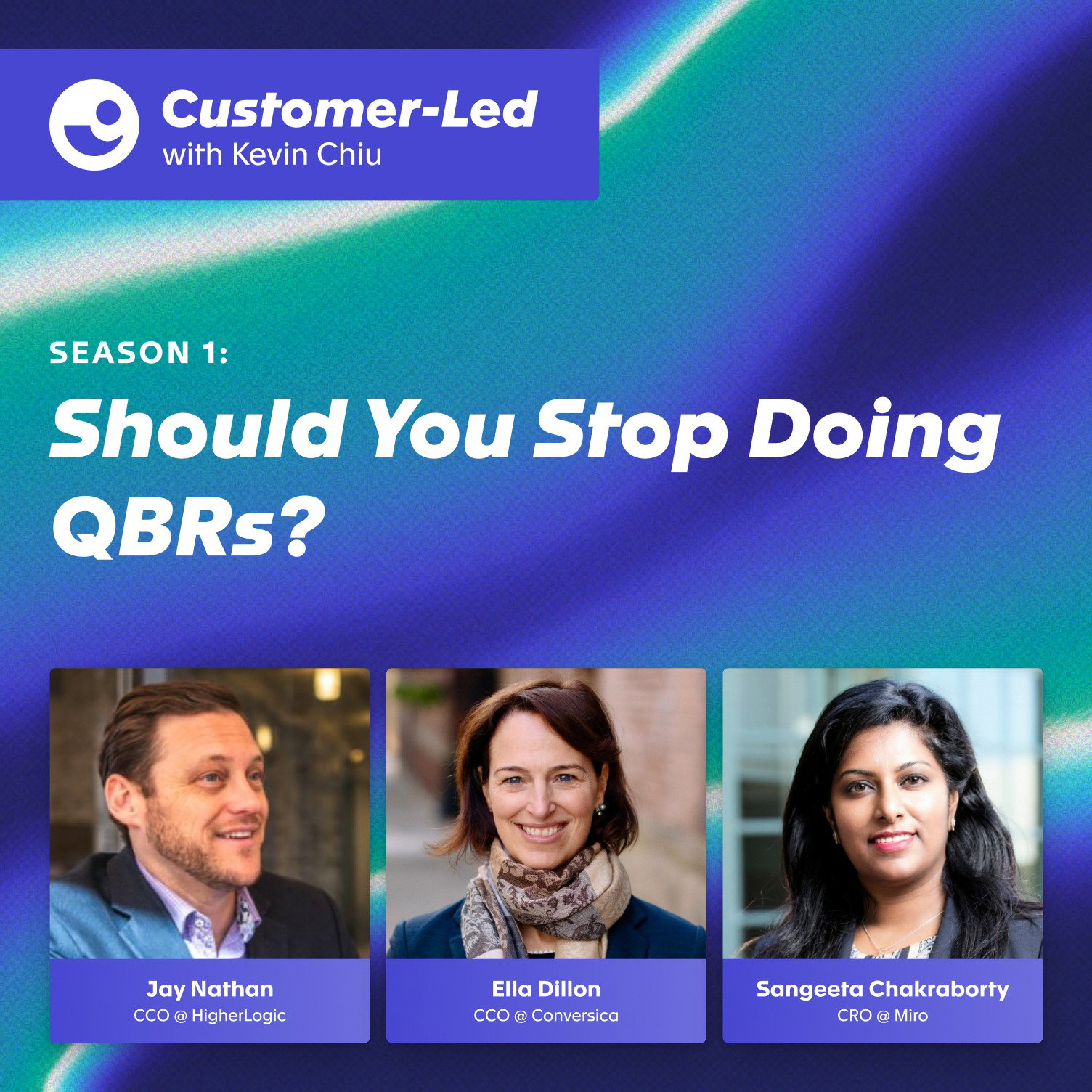 Should You Stop Doing QBRs?  episode artwork