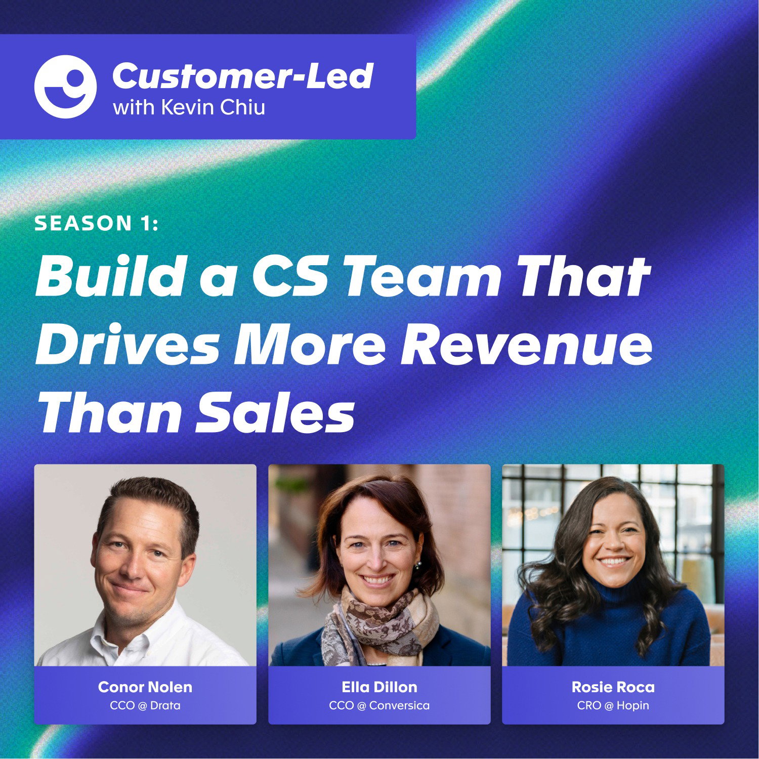 Build a CS Team That Drives More Revenue Than Sales episode artwork