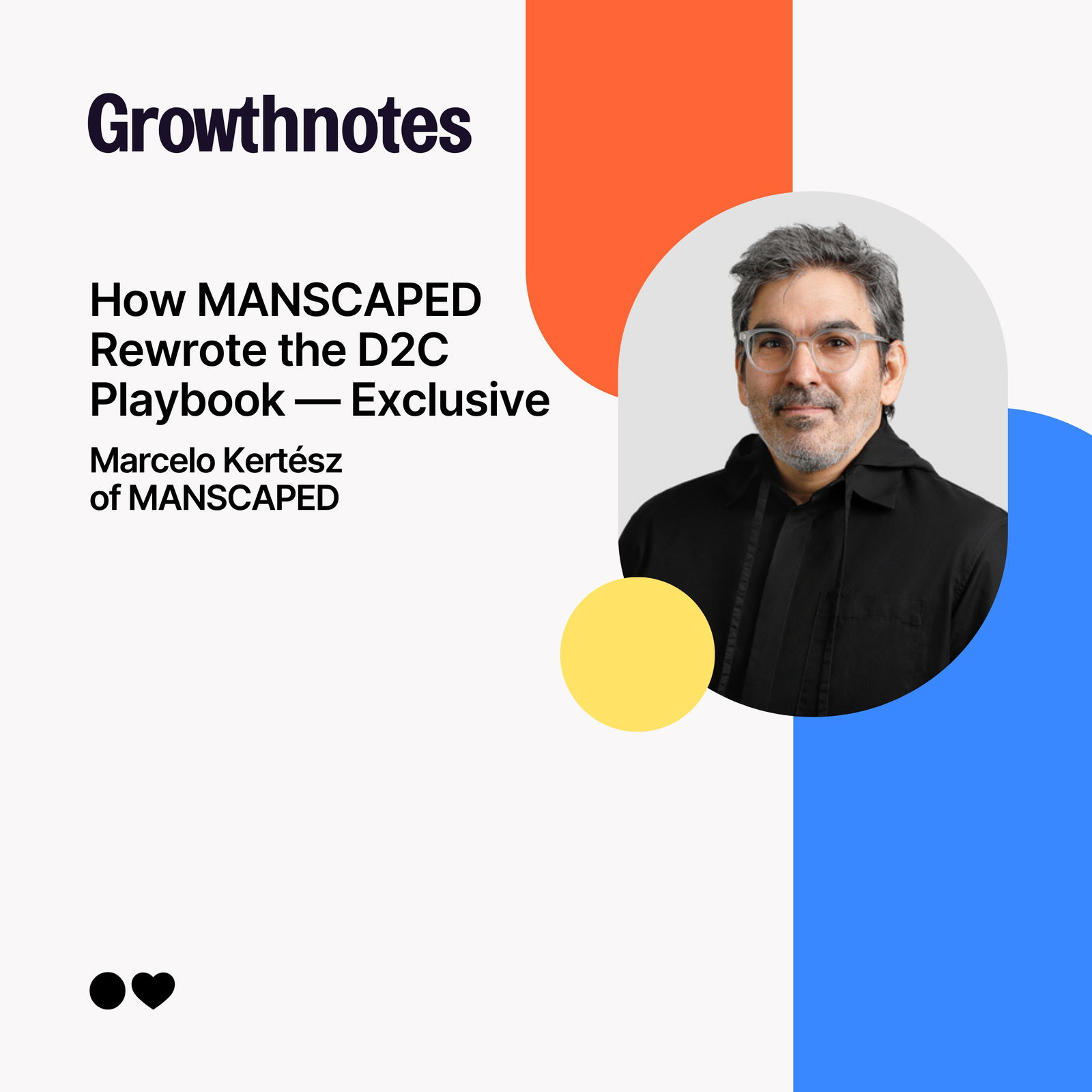 How MANSCAPED Rewrote the D2C Playbook — Exclusive with Marcelo Kertész