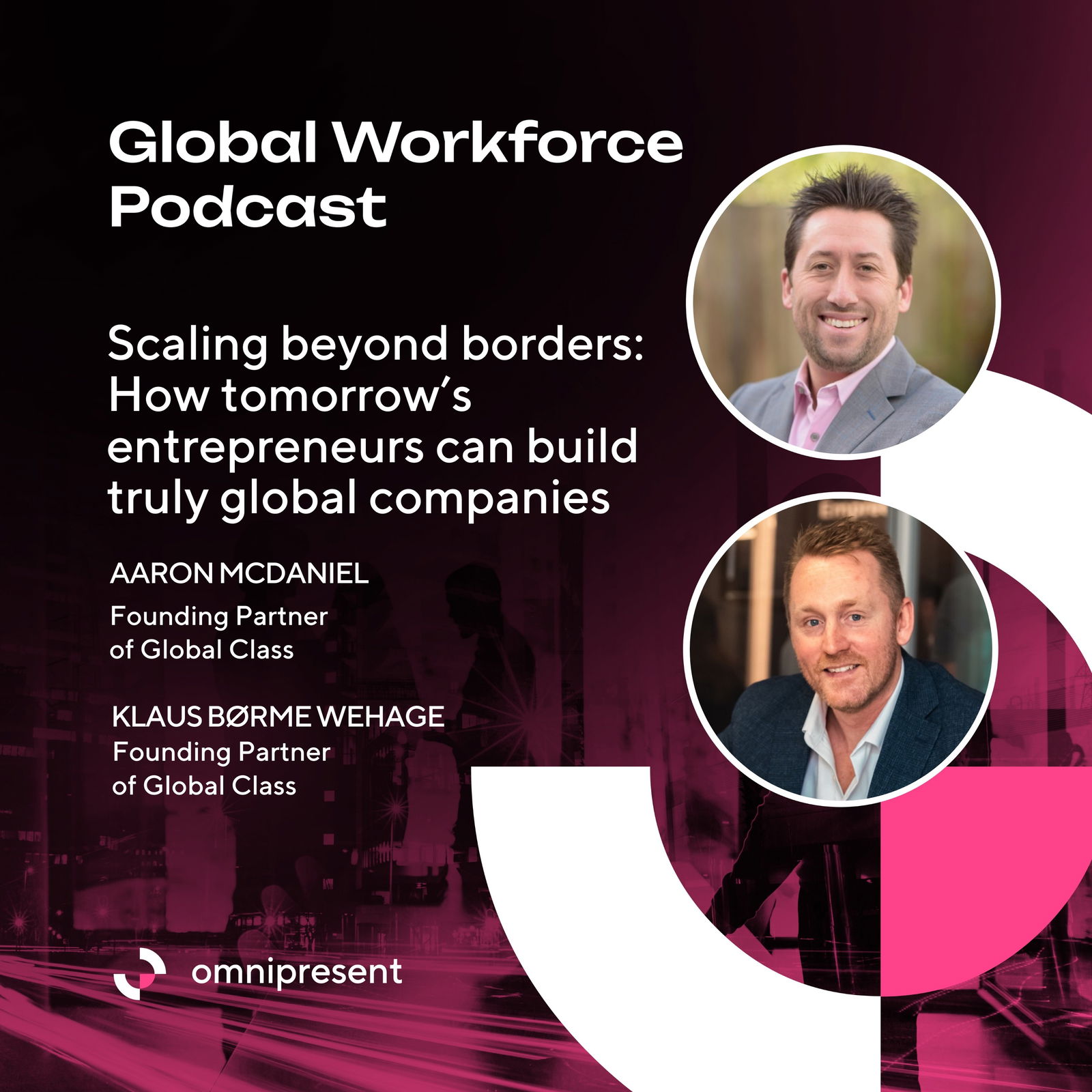 Global Workforce Podcast