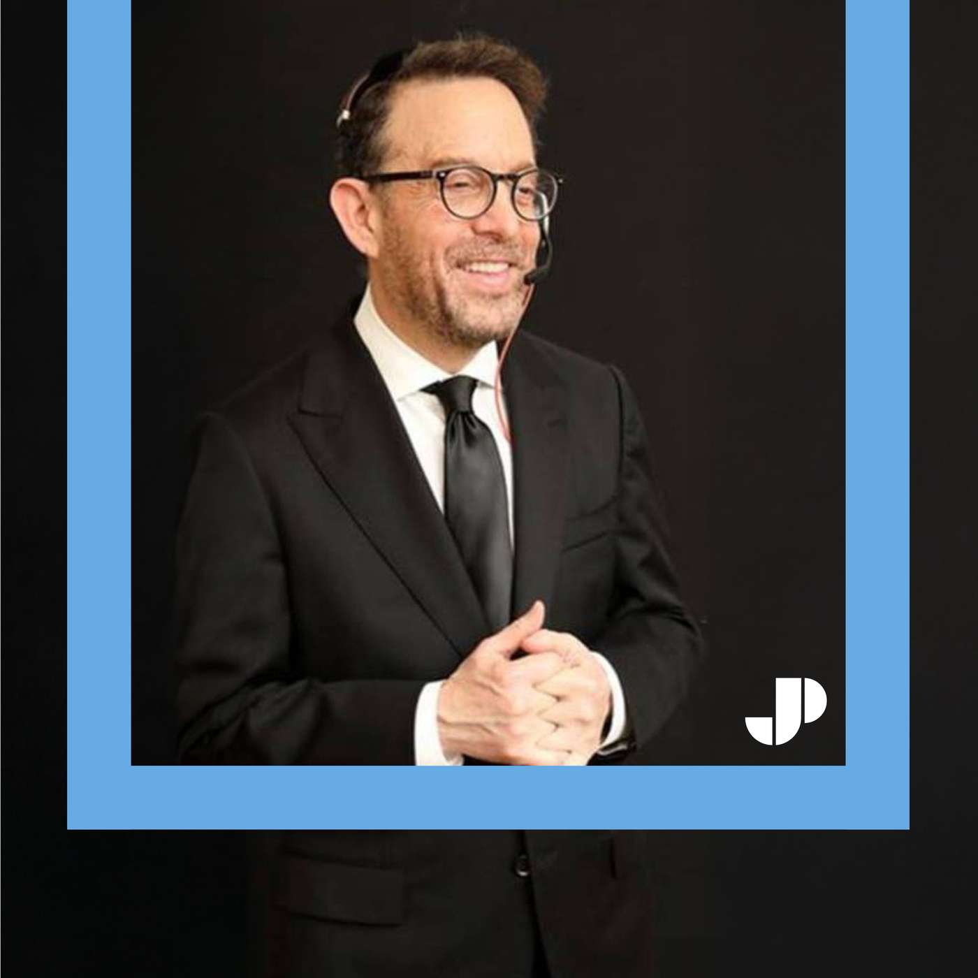 Episode cover art for The Importance of Allies & Haredi Real Estate Mogul David Lichtenstein 