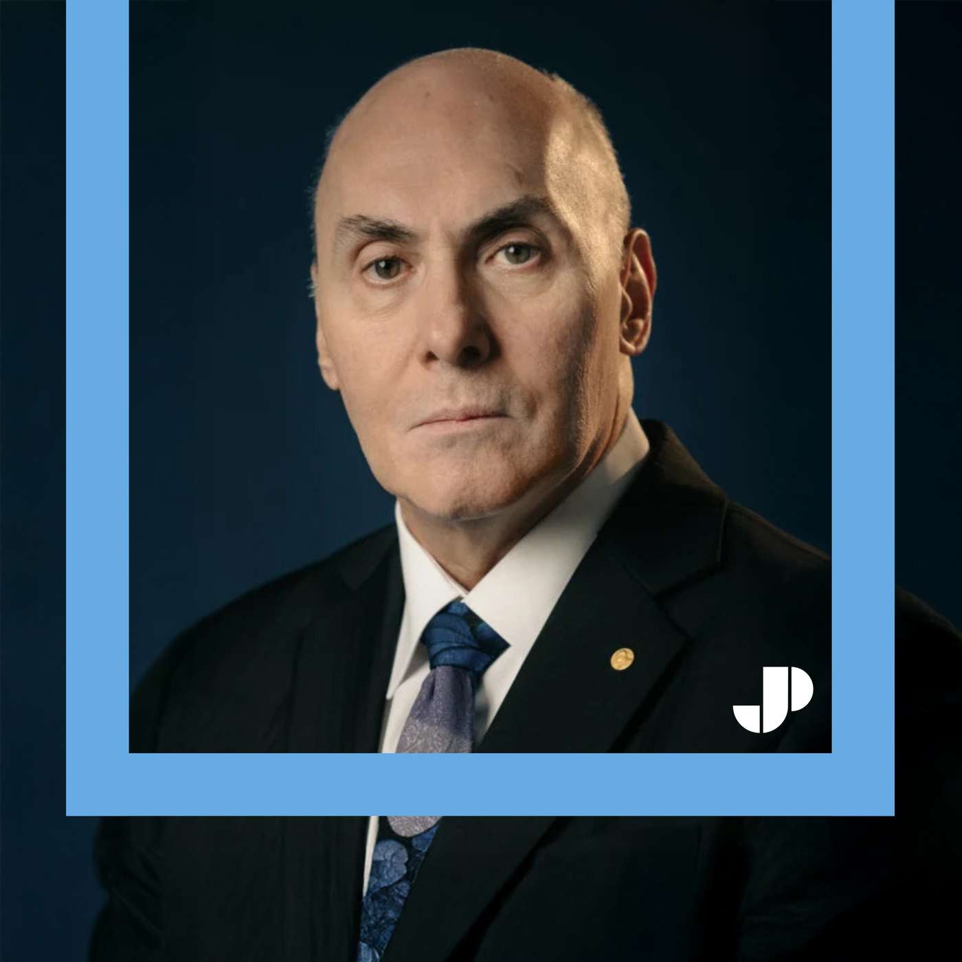 Episode cover art for Going “Full Jew” & Covid Vaccine Inventor Dr. Drew Weissman 