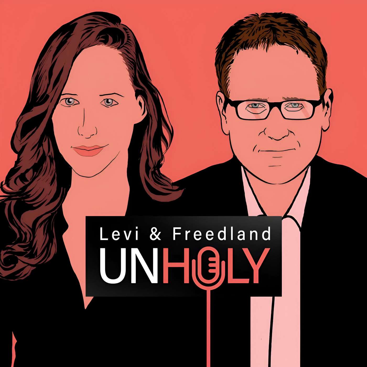 Special Bonus Episode! An interview on 'Unholy' featuring Jonah Platt