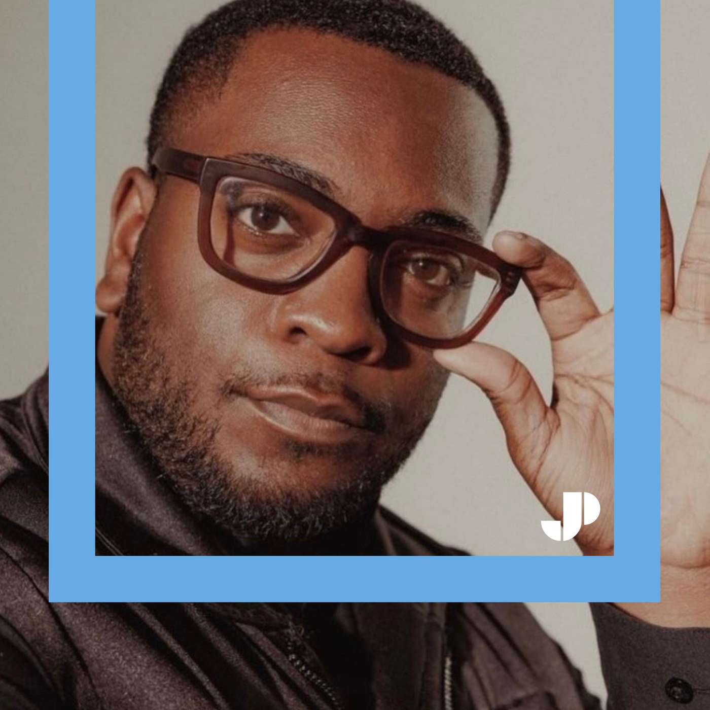 Episode cover art for Holding Two Truths & Broadway Director Zhailon Levingston