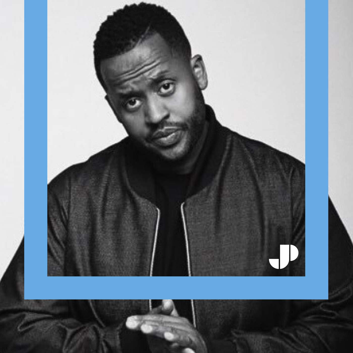 Episode cover art for Ditching the Term “Antisemitism' + Music Manager Kenny Hamilton