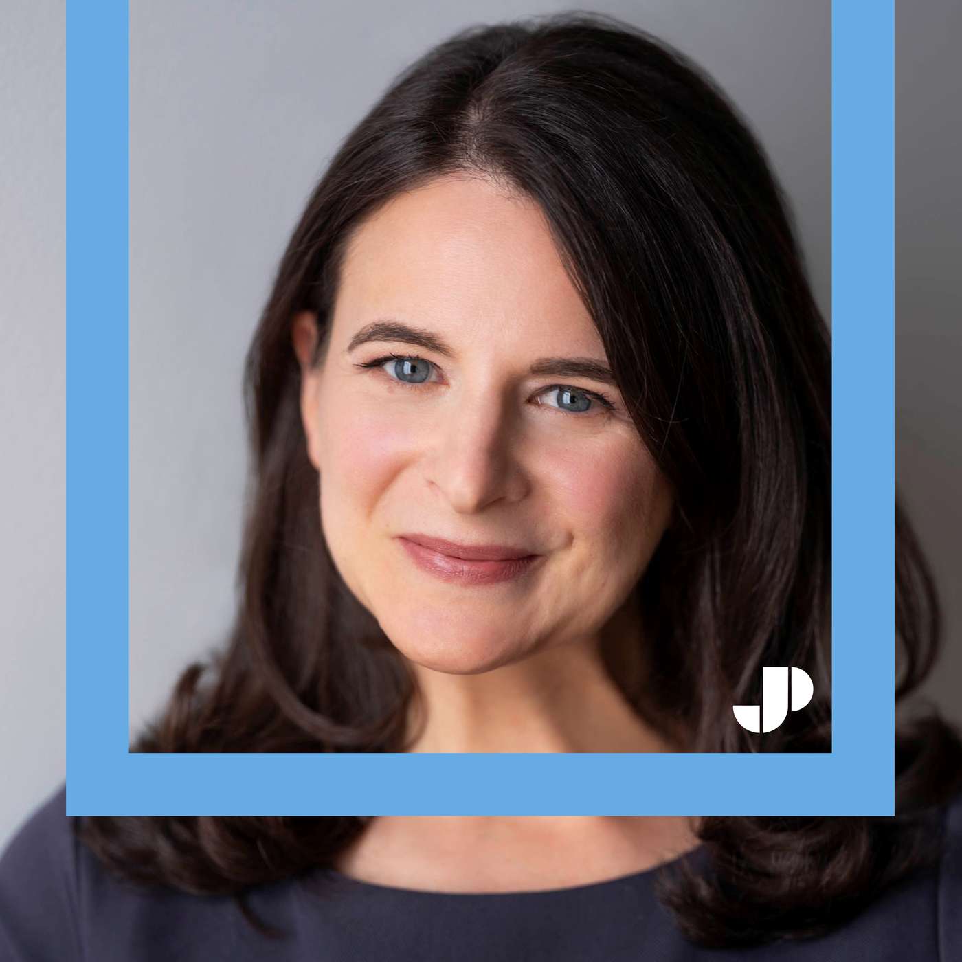 Episode cover art for The Normalization of Jew Hatred & Presidential Speechwriter Sarah Hurwitz