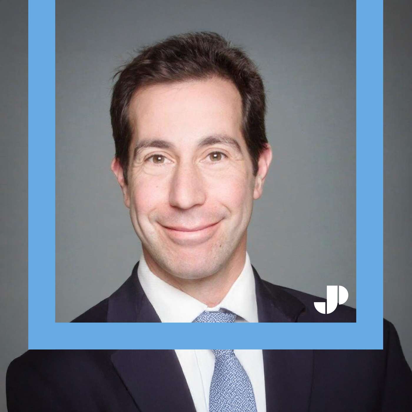 Episode cover art for Redefining Zionism & Canada's Anti-Israel Problem with Liberal MP Anthony Housefather