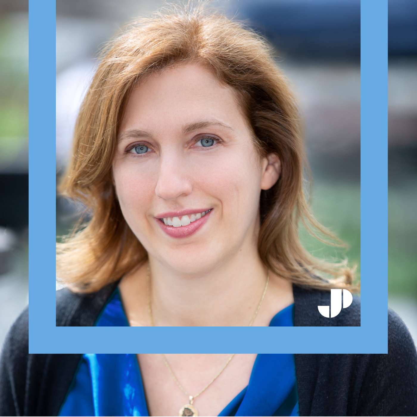 Episode cover art for All Things Passover with Author Dara Horn (PART TWO)