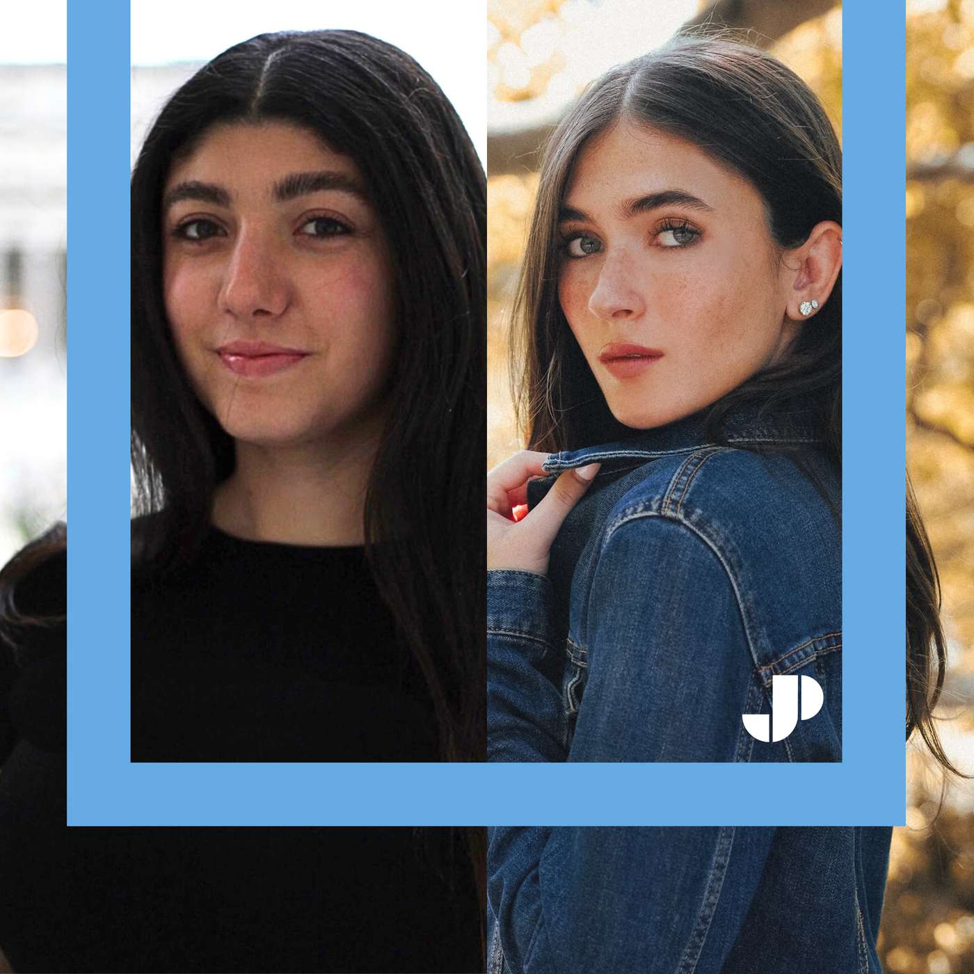 A Mantra for the Digital Age + Jewish Student Leaders Tessa Veksler & Eden Yadegar