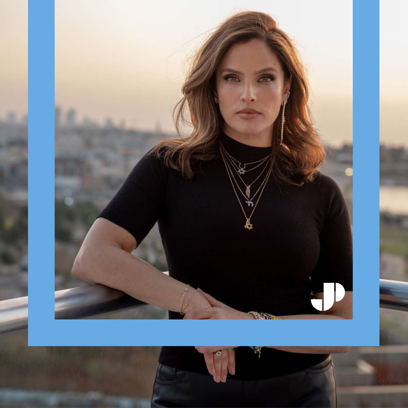 The Key to Being Jewish & Israeli-American activist Noa Tishby