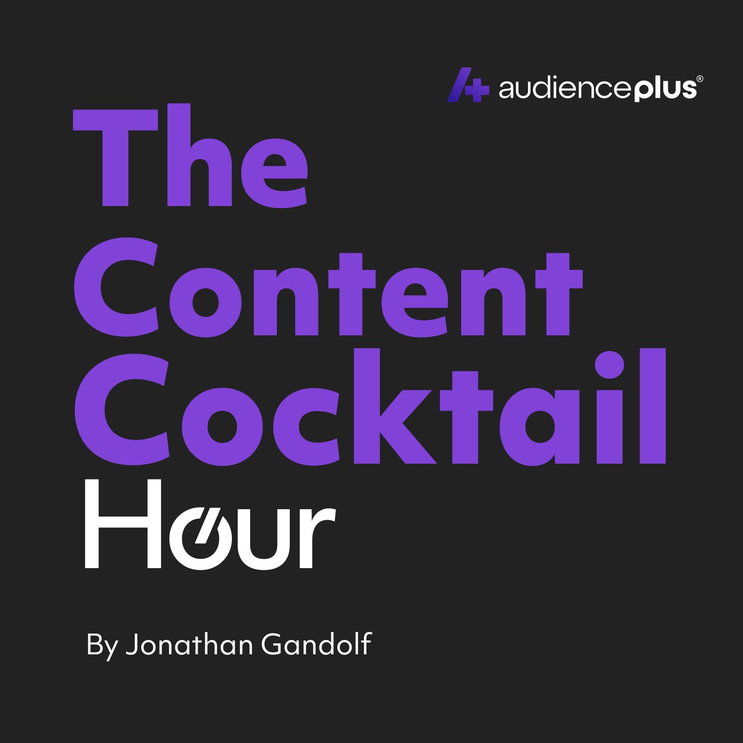The Content Cocktail Hour