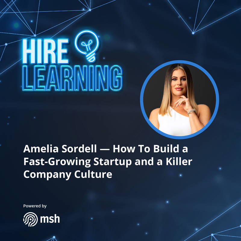 Hire Learning with Oz Rashid