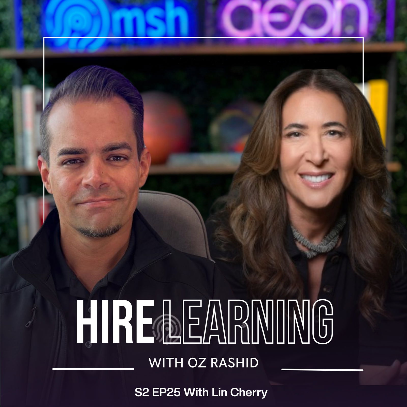 Trust Your Instincts: Building Culture, Teams & Career Success with Lin Cherry Trust Your Instincts: Building Culture, Teams & Career Success with Lin Cherry