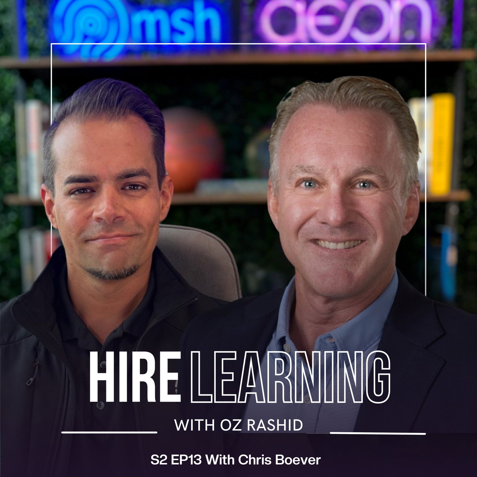 The $5B Lesson in Leadership: How Chris Boever’s ‘Be an ACE’ Philosophy Drives Success episode artwork