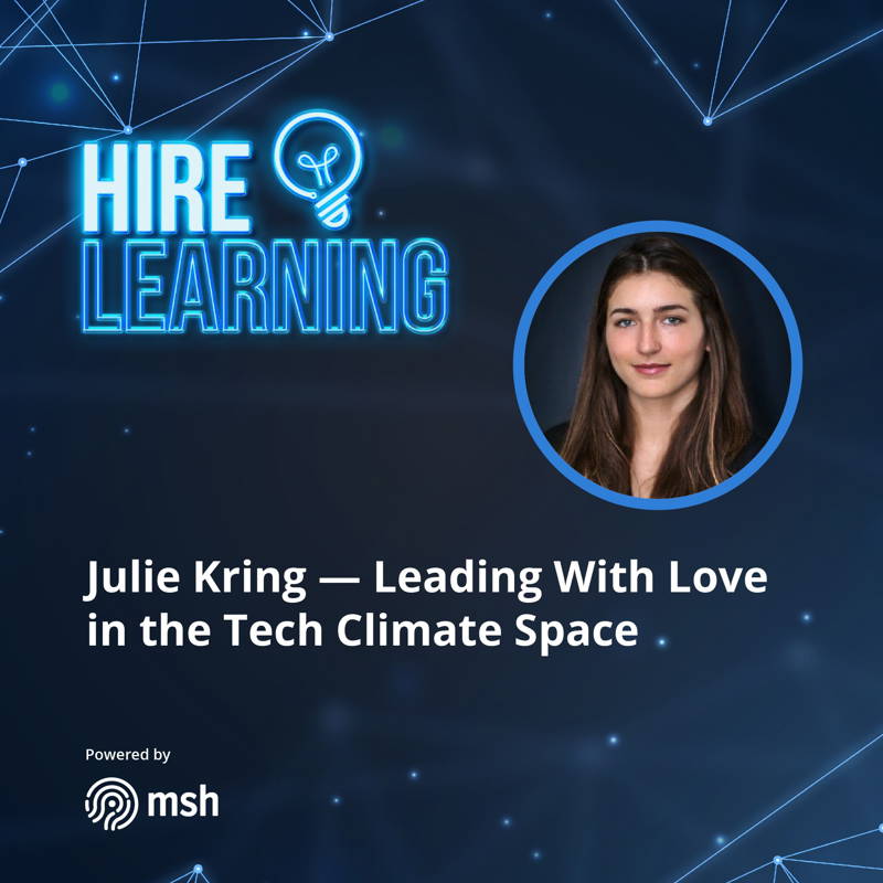 Hire Learning with Oz Rashid