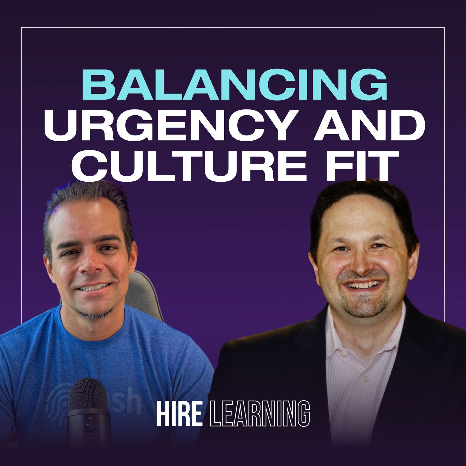 Hire Learning with Oz Rashid