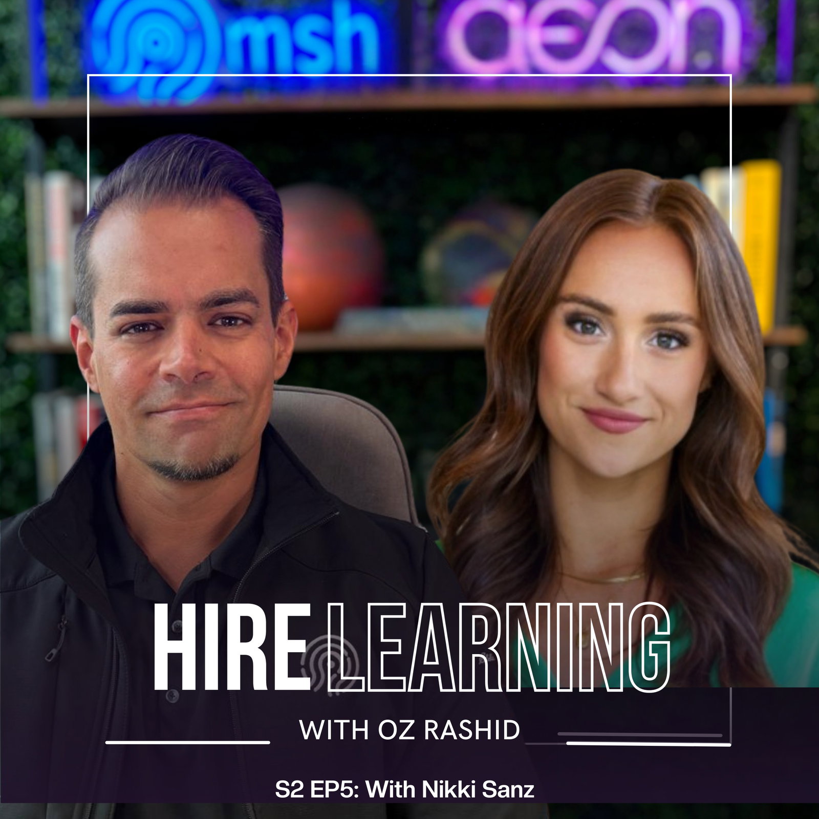 The Hard Truth of Entrepreneurship: From Ghosted Investors to Building a Business in Live Events with Nikki Sanz episode artwork