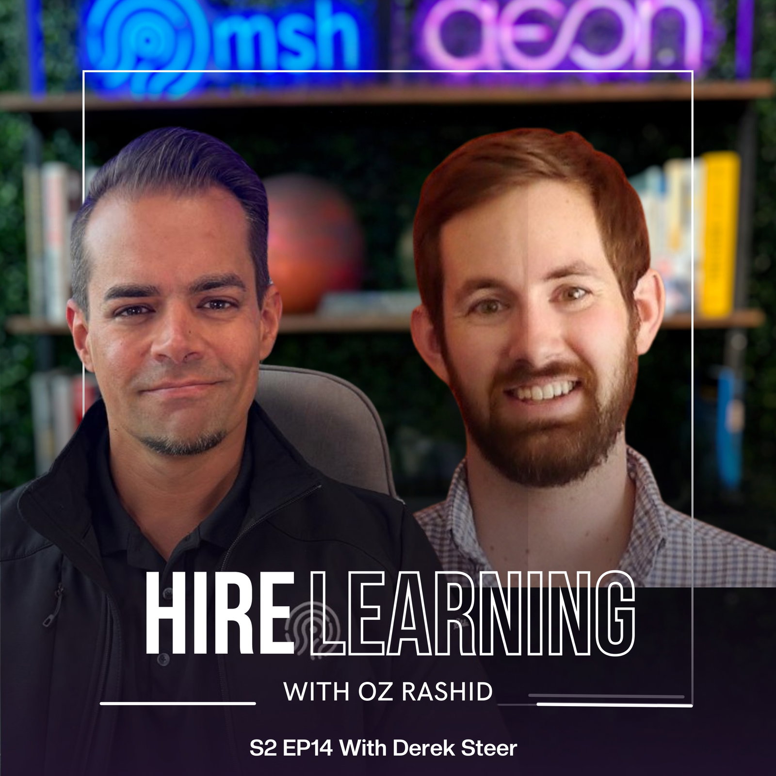 The New Rules of CRM and Startup Success with CEO Derek Steer episode artwork