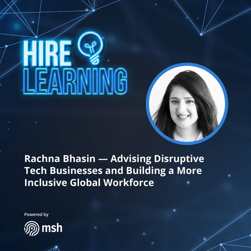 Hire Learning with Oz Rashid