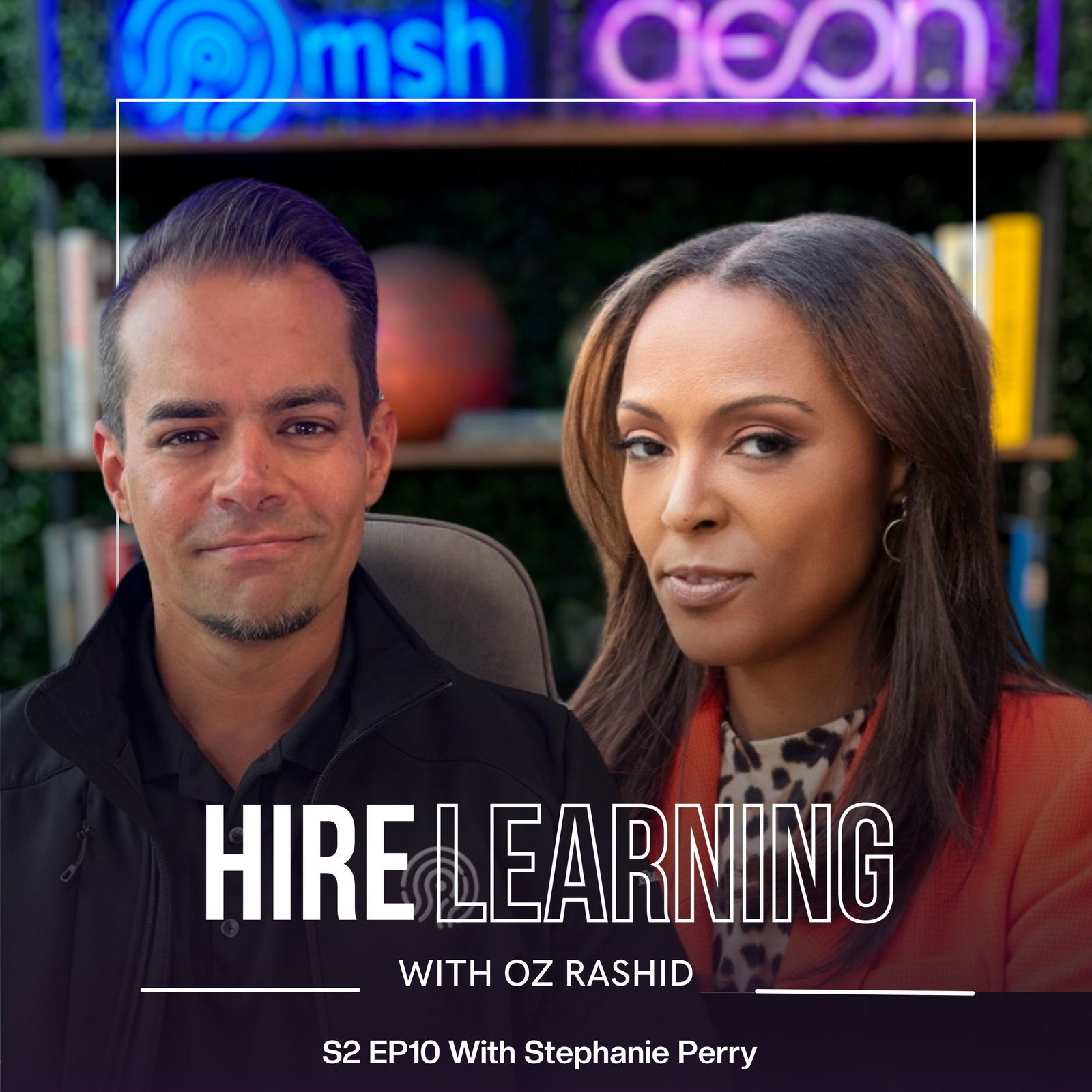 Hire Learning with Oz Rashid