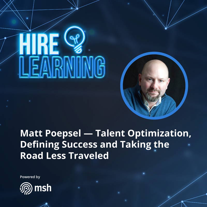 Hire Learning with Oz Rashid