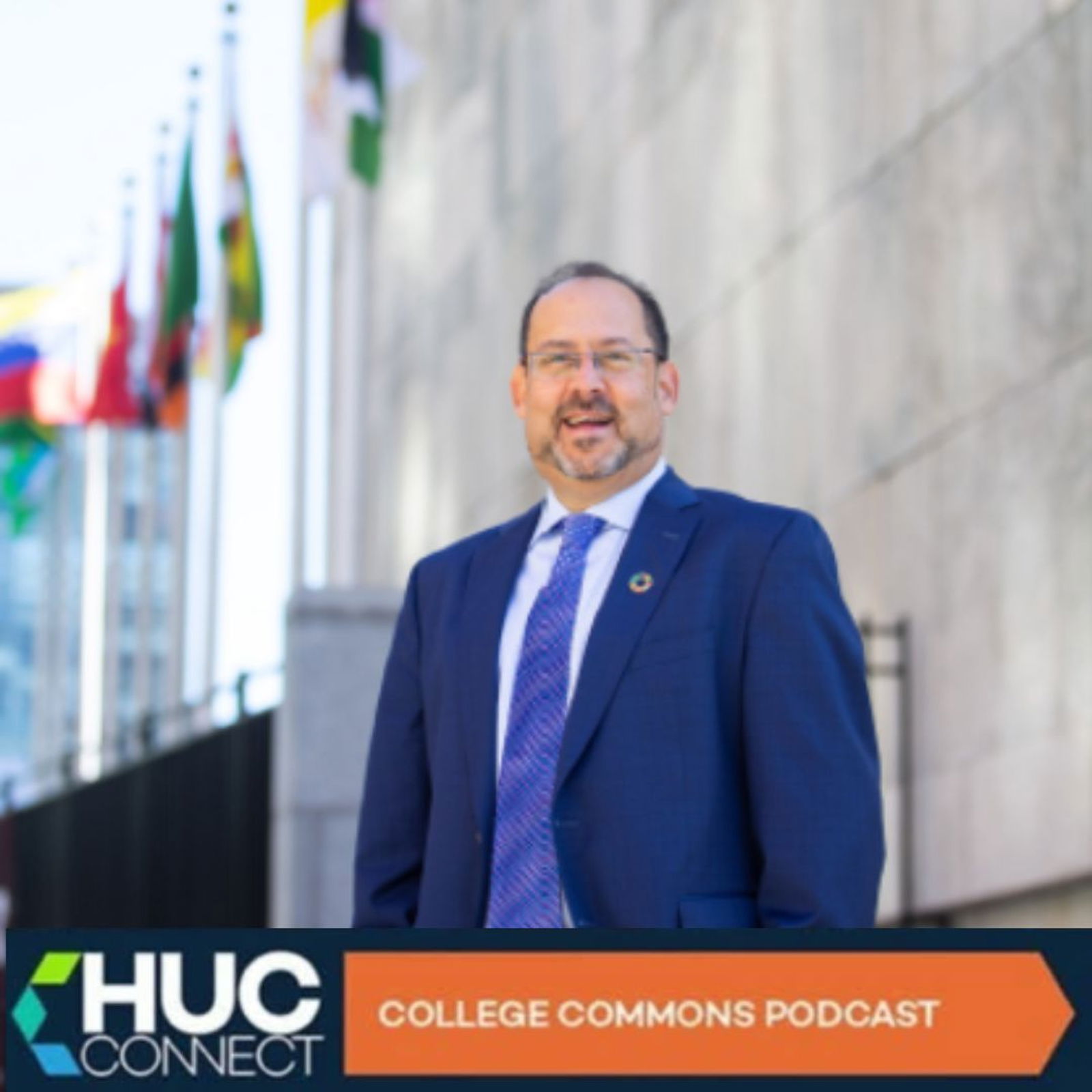 The College Commons Podcast