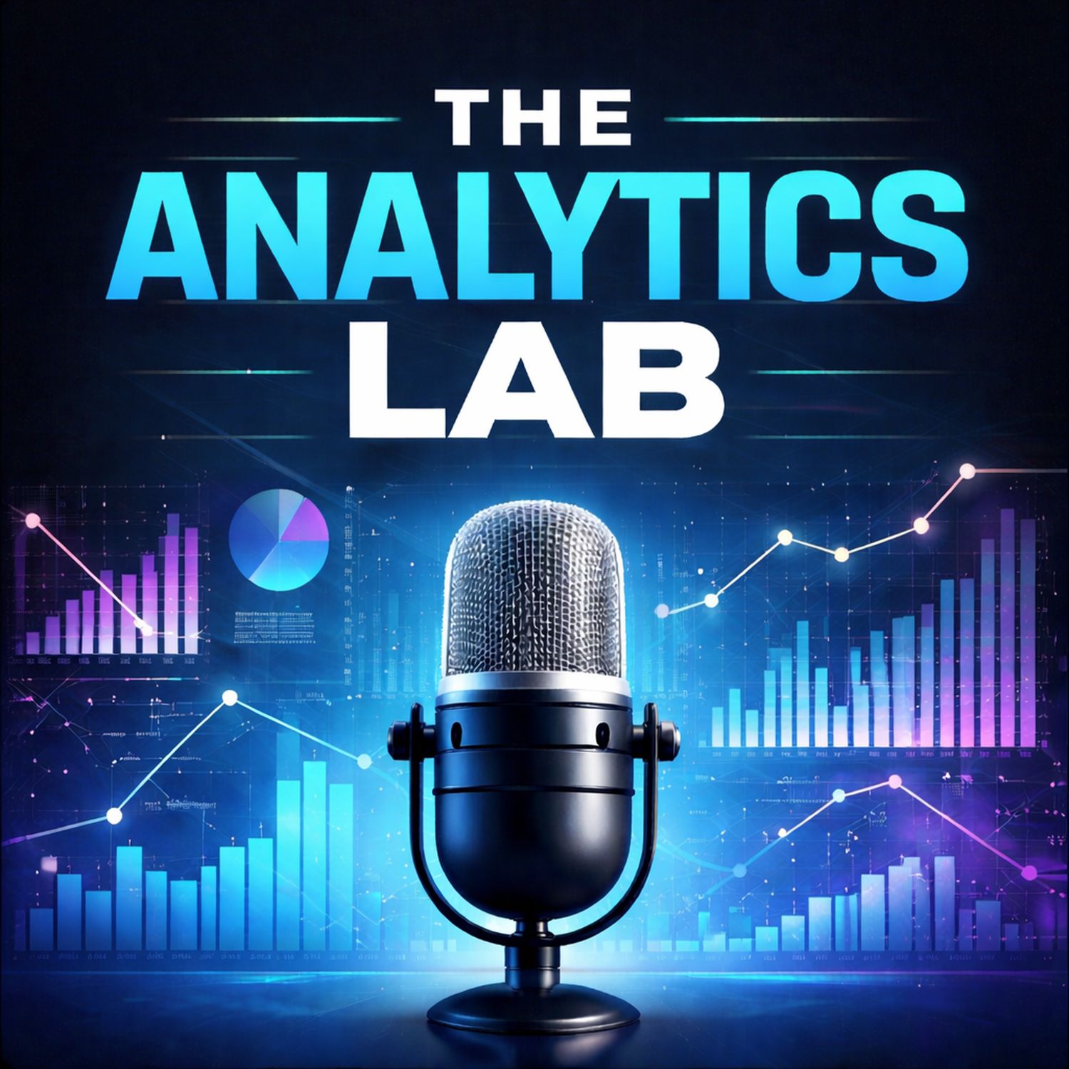 The Analytics Lab cover art