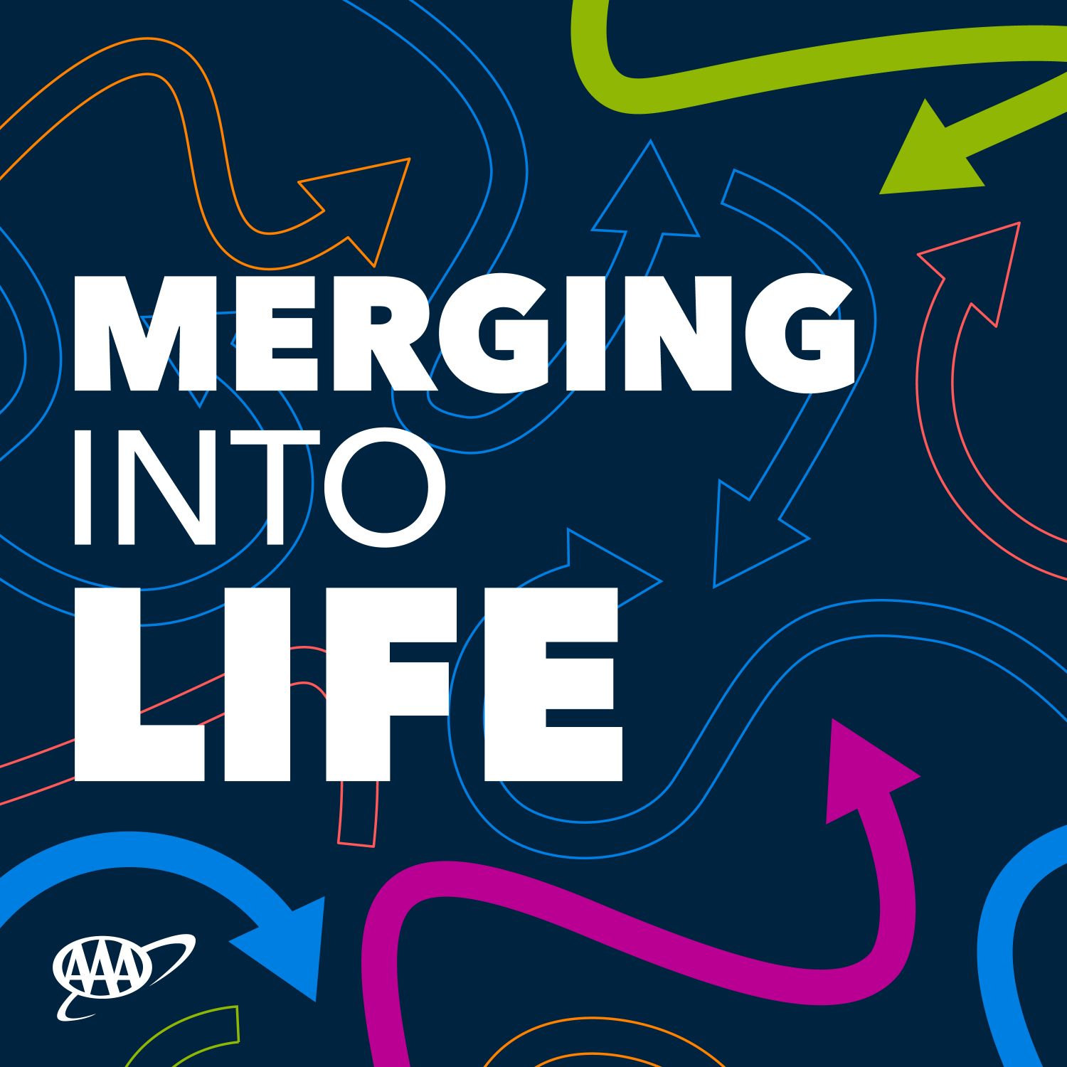 Merging Into Life