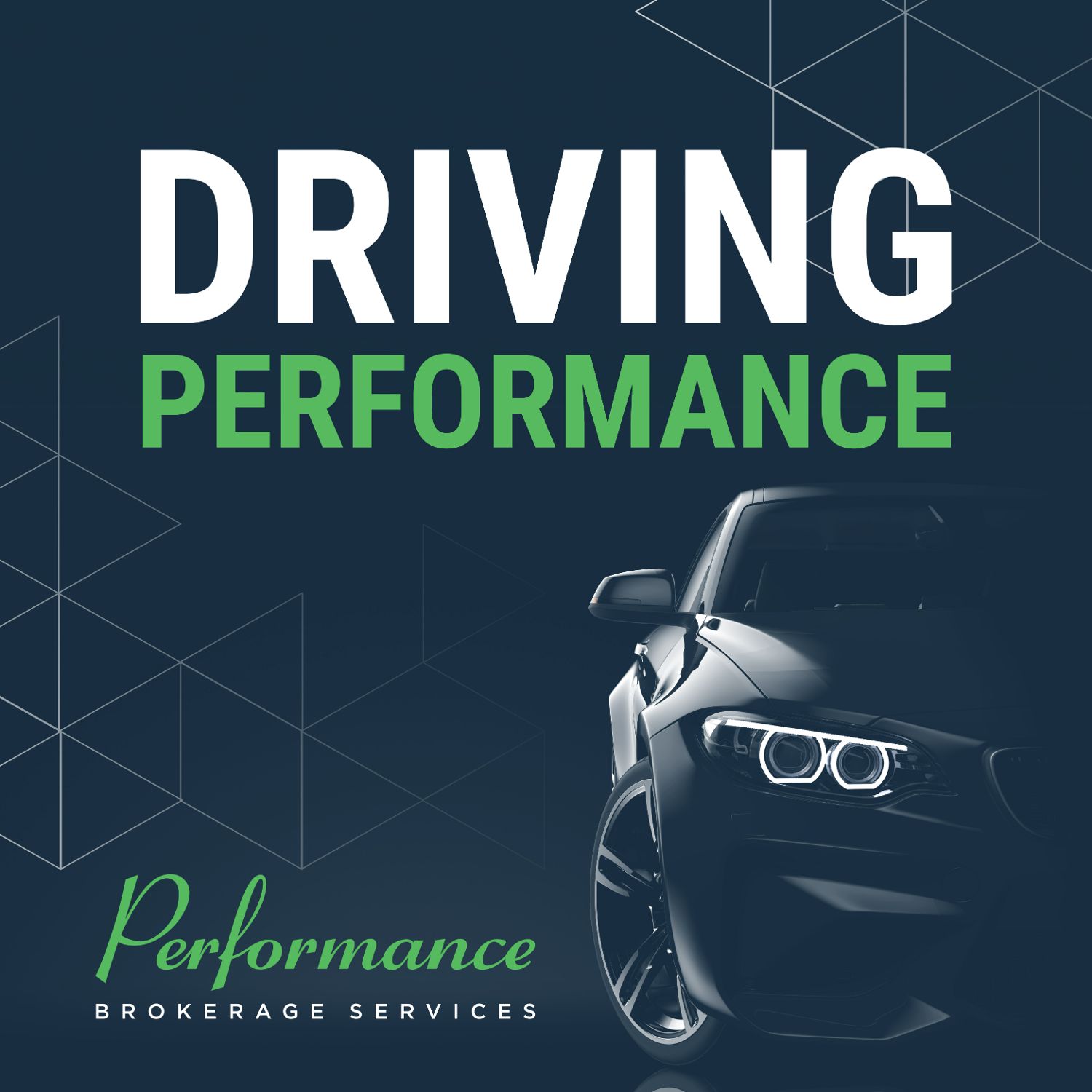 Driving Performance Image