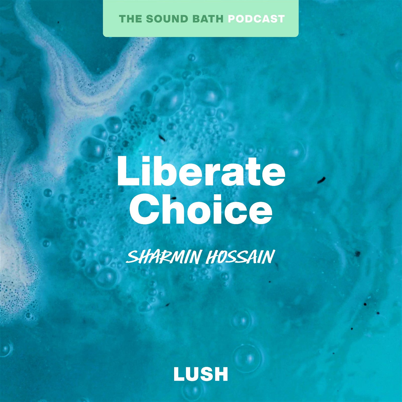 Sharmin Hossain - Liberate Choice