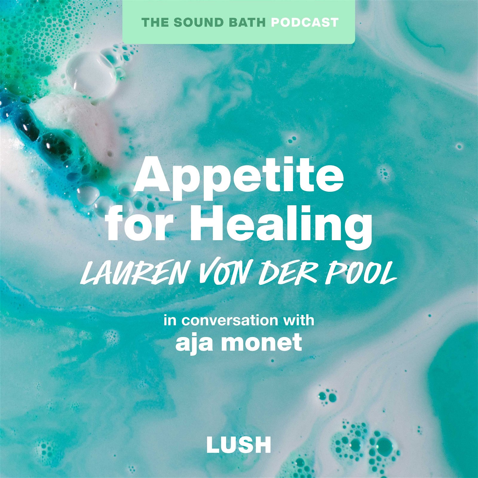 Lauren Von Der Pool - Appetite for Healing