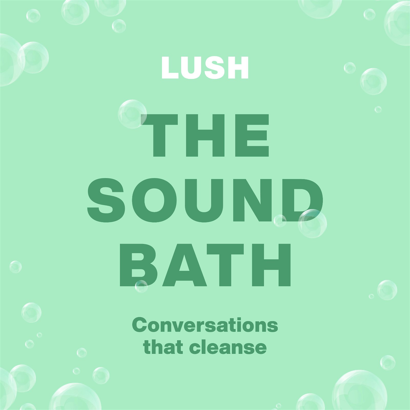 The Sound Bath - Season 2 Announcement