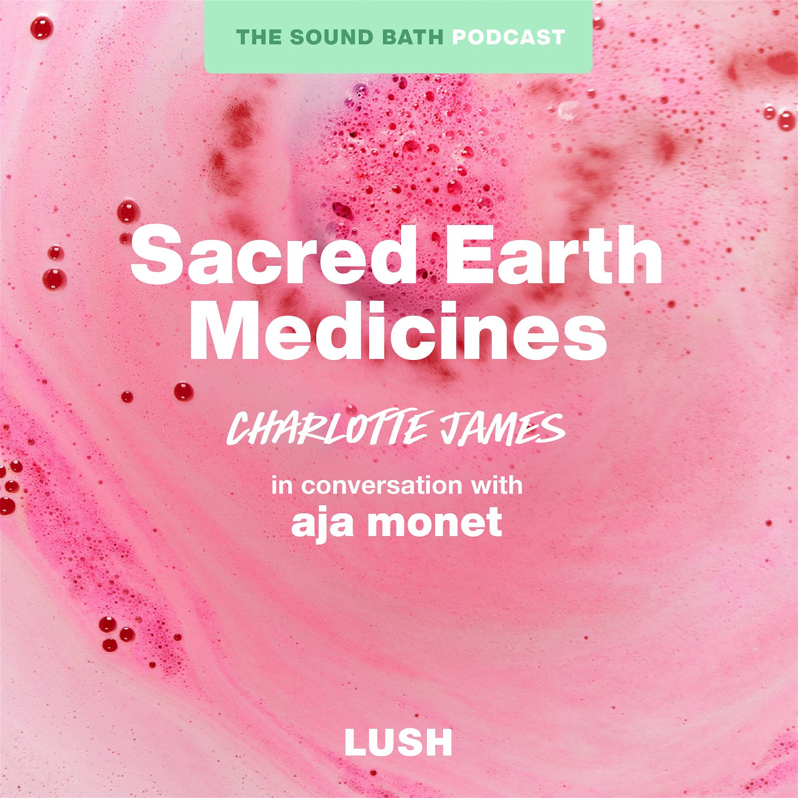 Charlotte James - Sacred Earth Medicines