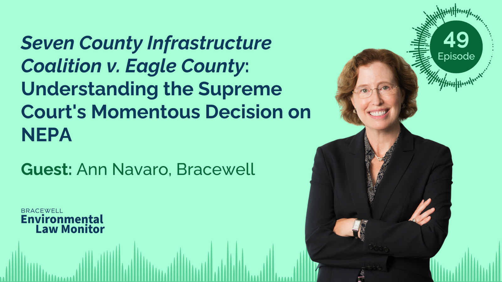 Seven County Infrastructure Coalition v. Eagle County: Understanding the Supreme Court’s Momentous Decision on NEPA