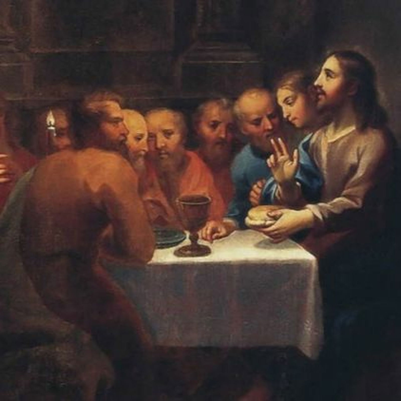 The Eucharist and the Theological Virtues | Fr. Dominic Langevin, O.P.