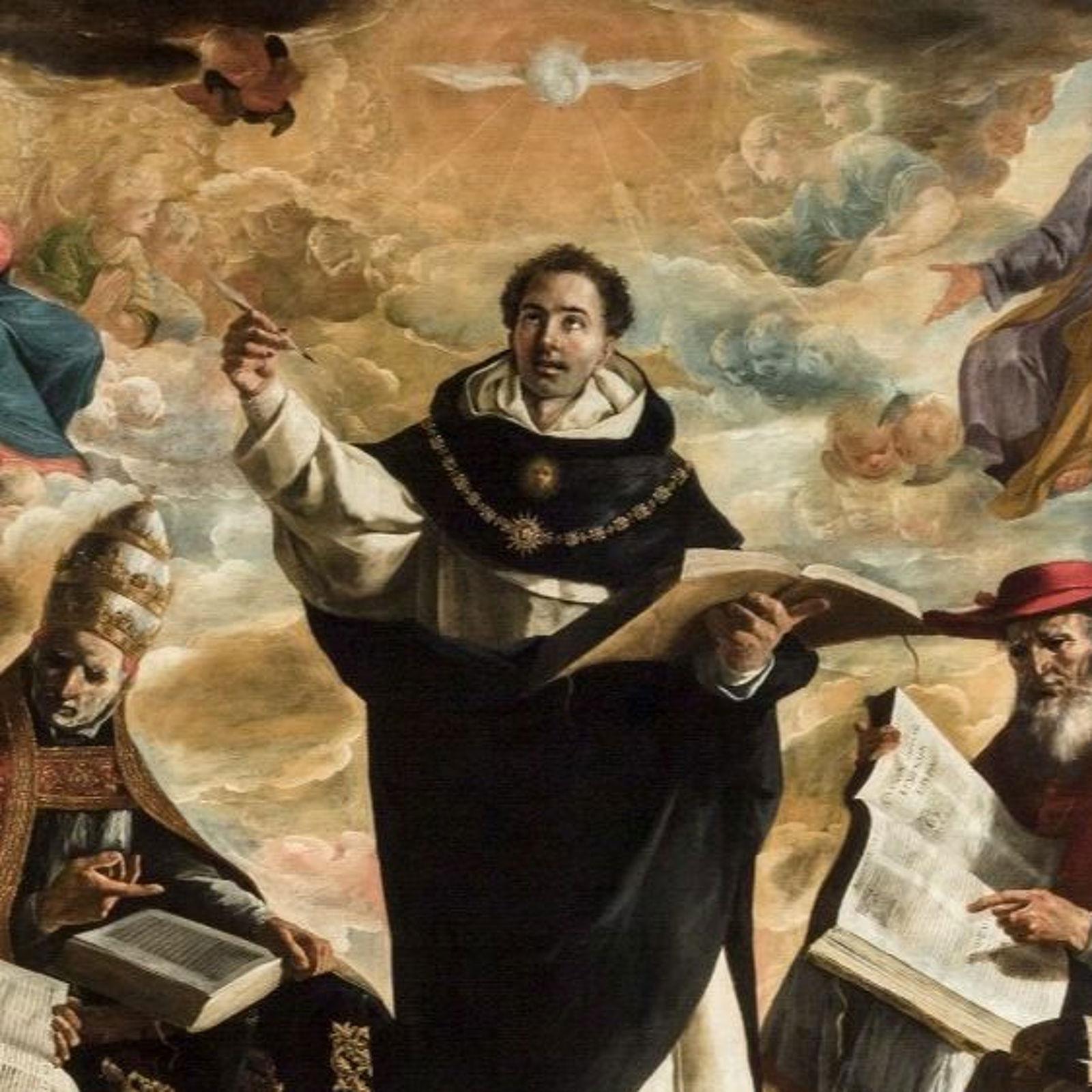 Thomas Aquinas: A Medieval Psychologist? | Fr. Cajetan Cuddy, O.P.