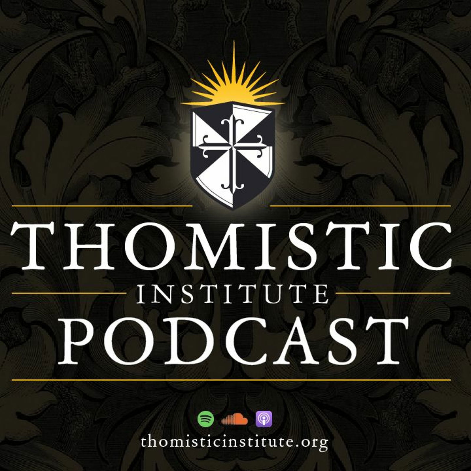 Literature, St. Thomas, and the Sacraments | Fr. Albert Trudel, O.P.