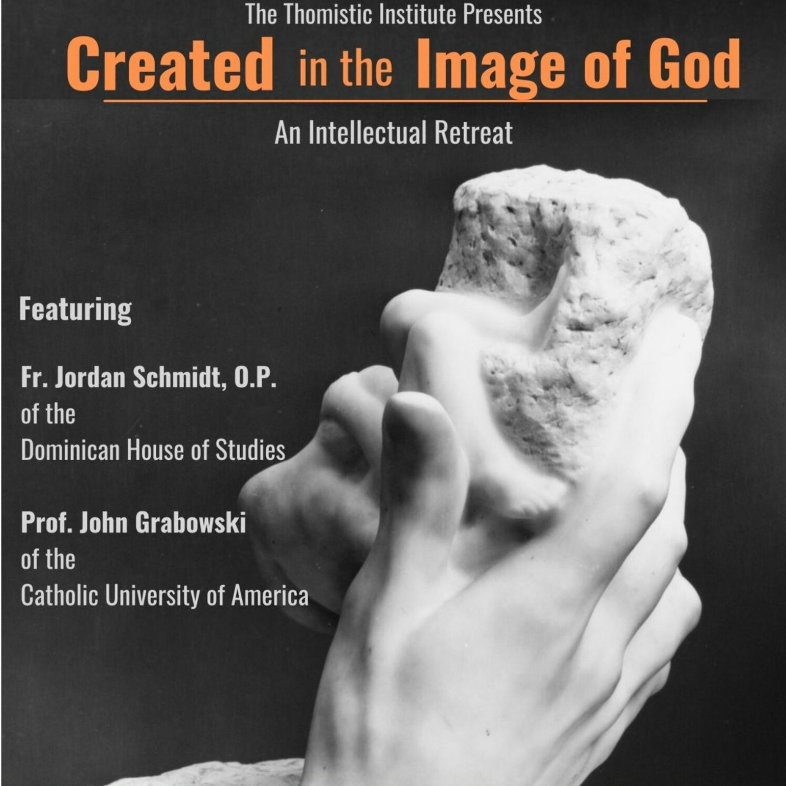 Transformed in God's Image: 2 Corinthians and our Human Destiny | Fr. Jordan Schmidt, O.P.