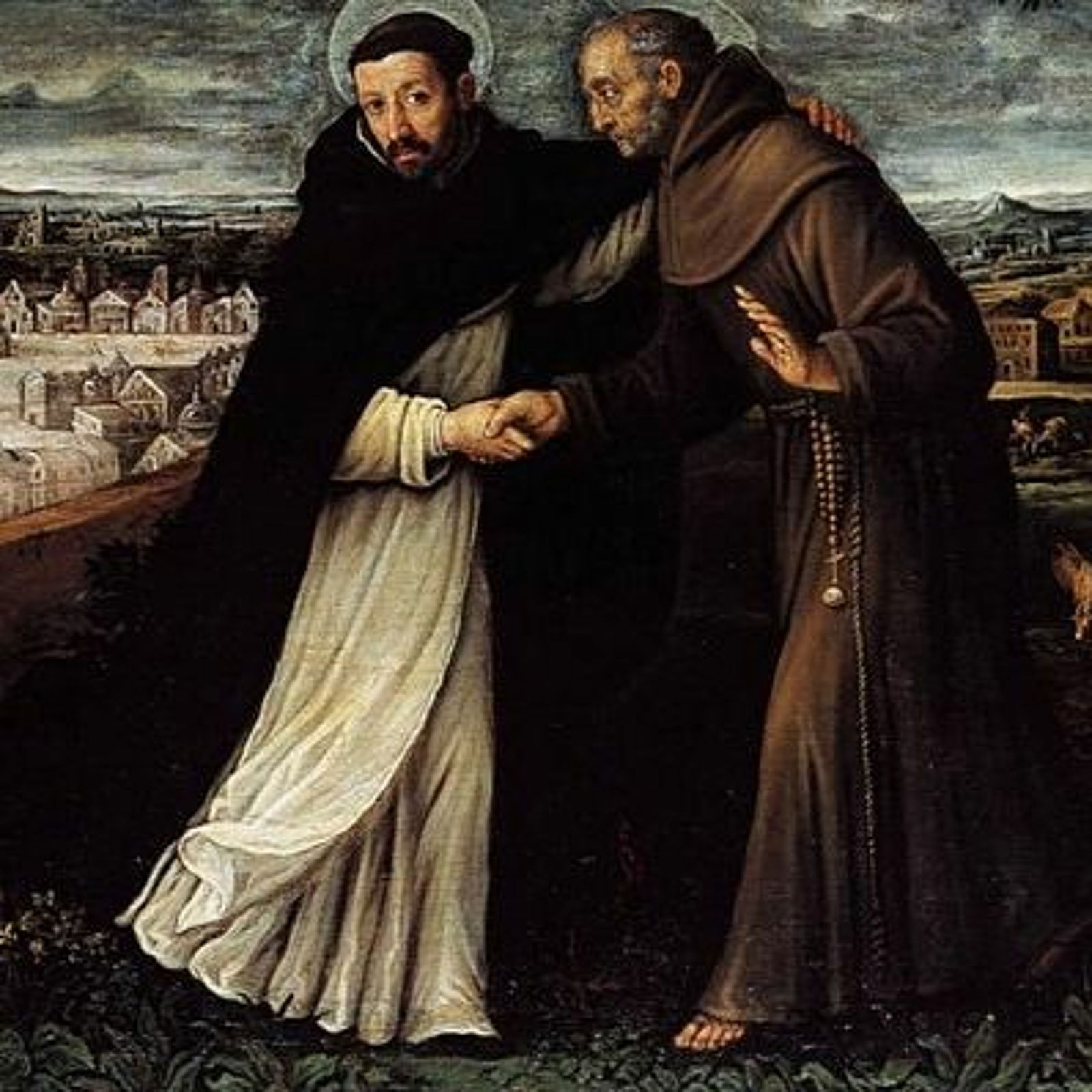 Dominican and Franciscan Storytelling in the Middle Ages | Fr. Conor McDonough, O.P.