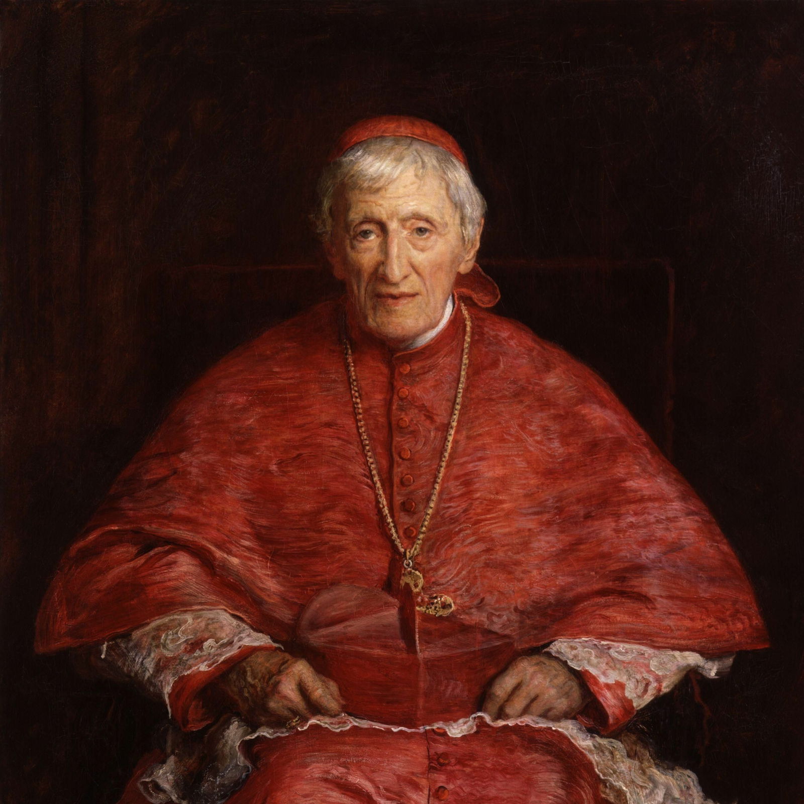 John Henry Newman and the Development of Christian Doctrine | Prof. Michael Pakaluk