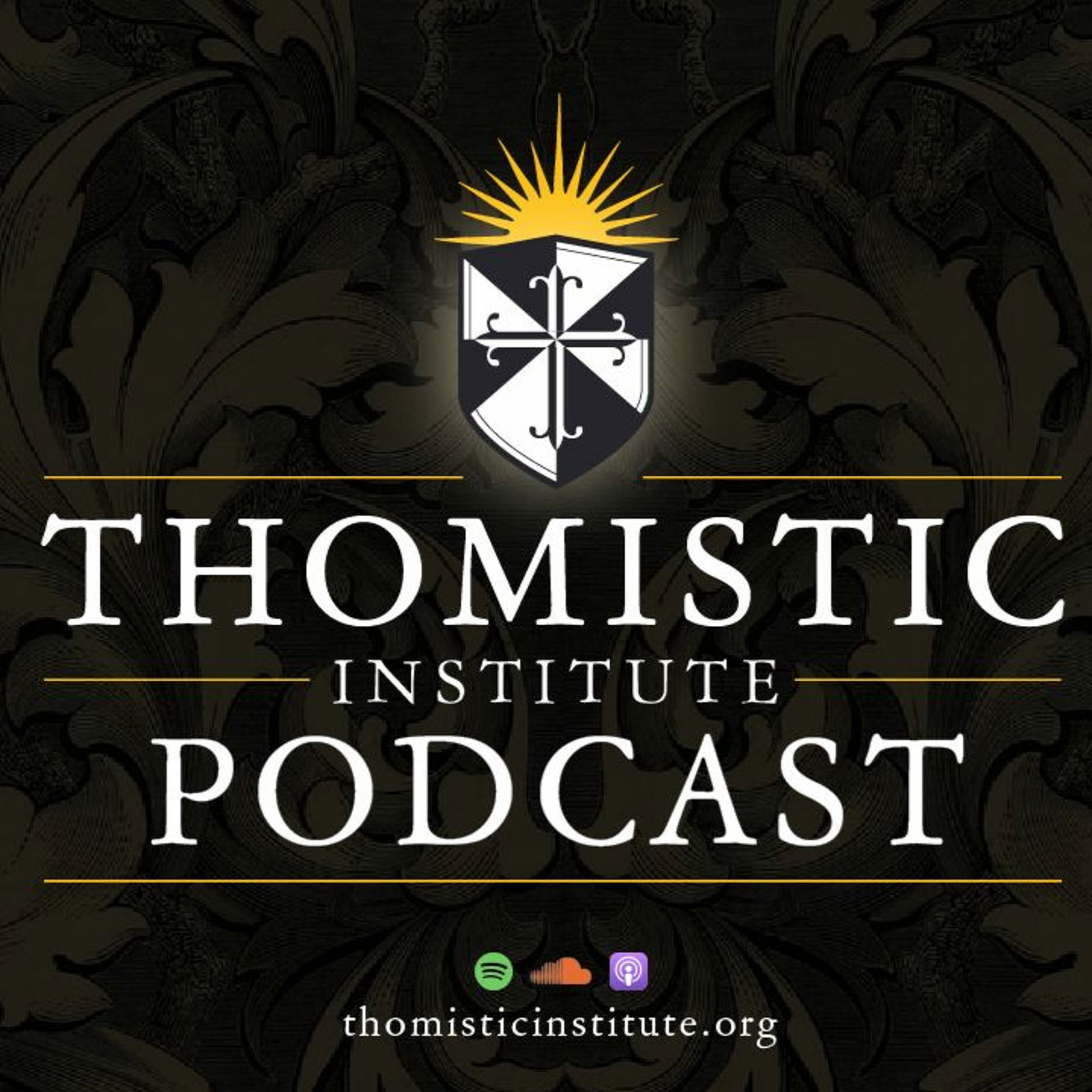 The Myth of Dante's Thomism? Reading Aquinas and Dante with the Dominicans | Prof. George Corbett