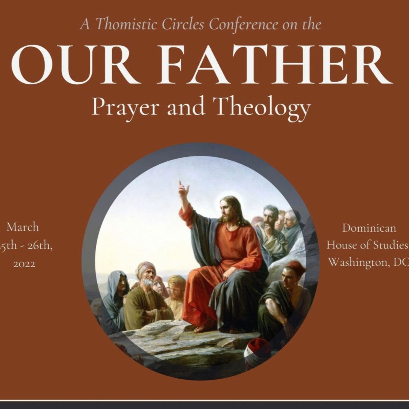 Thy Will Be Done on Earth as It Is in Heaven | Fr. Oliver Keenan, O.P.