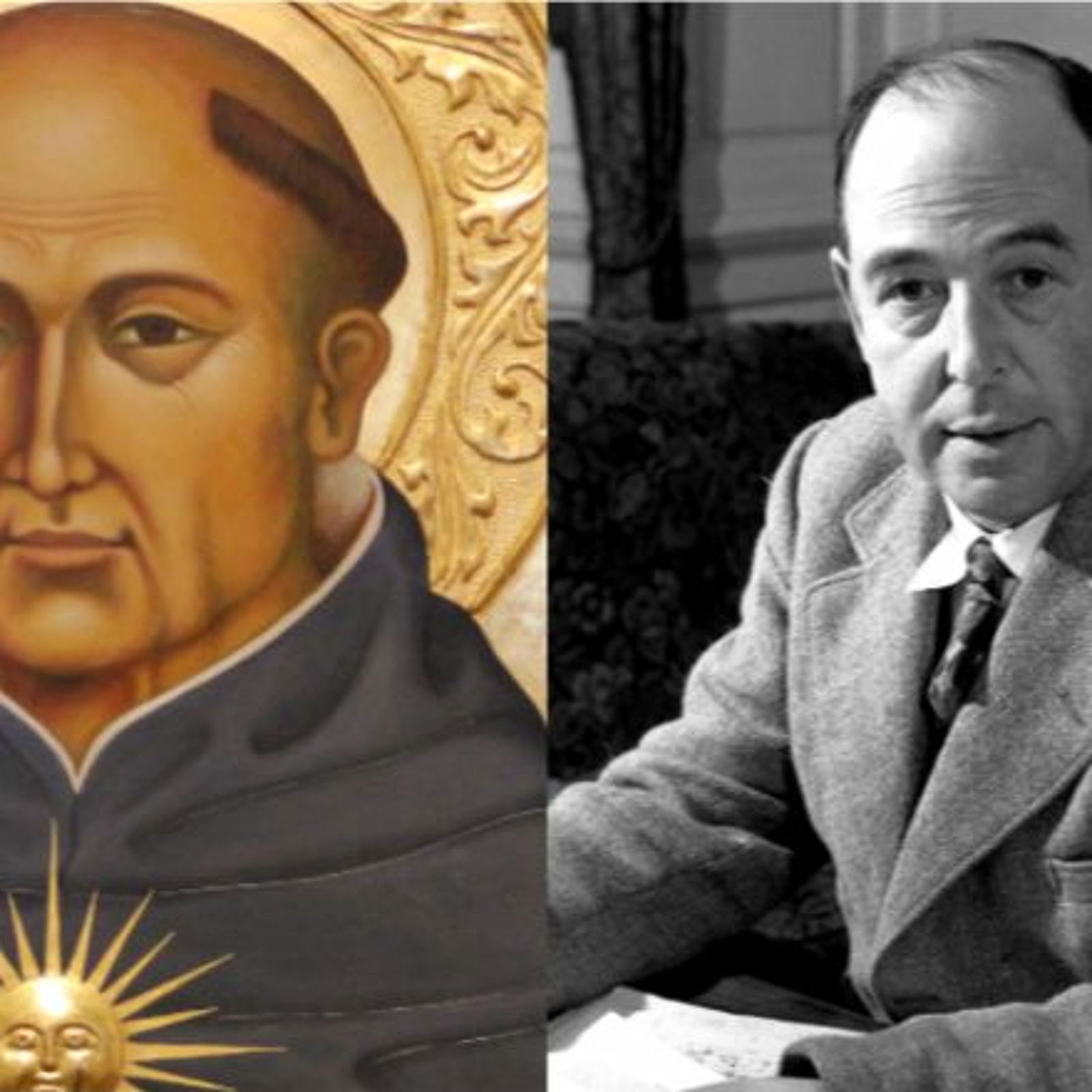 Faith and Hope amidst Darkness and Fears: C.S. Lewis and Thomas Aquinas | Prof. Michael Dauphinais