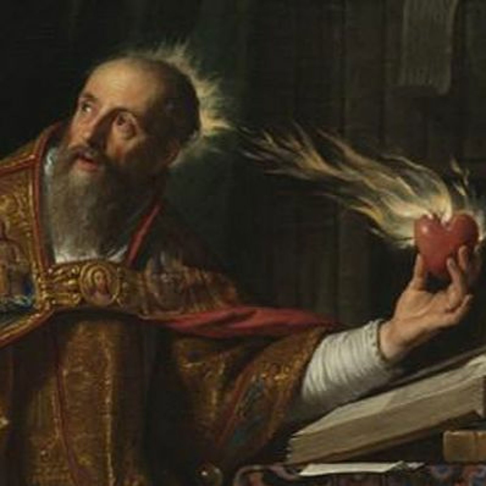 St. Augustine and the Quest for Self-Knowledge | Prof. Michael Foley