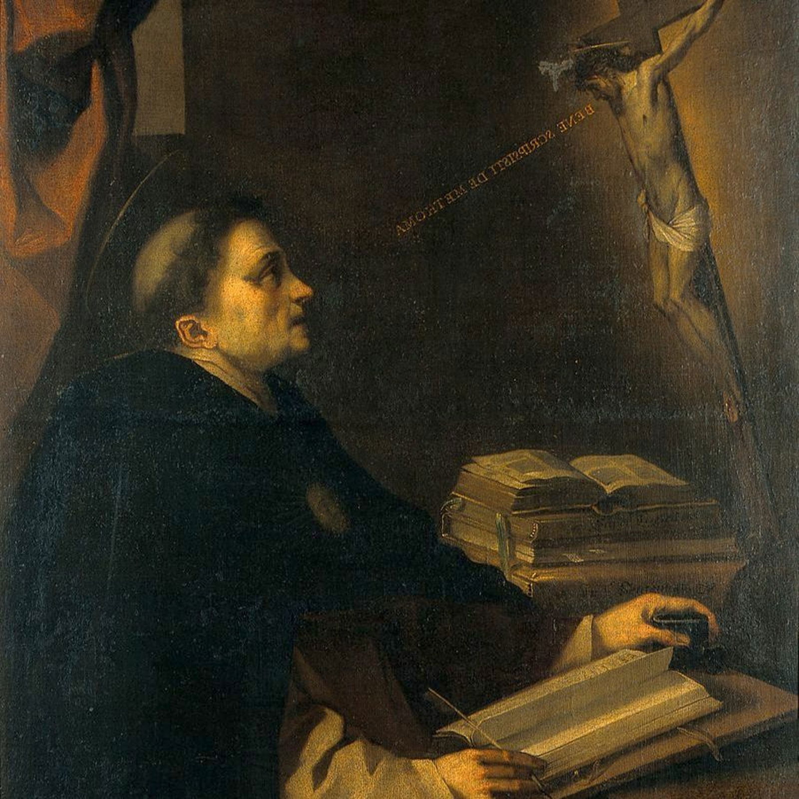 St. Thomas Aquinas' Pursuit of Wisdom and Friendship with God | Fr. Dominic Legge, O.P.