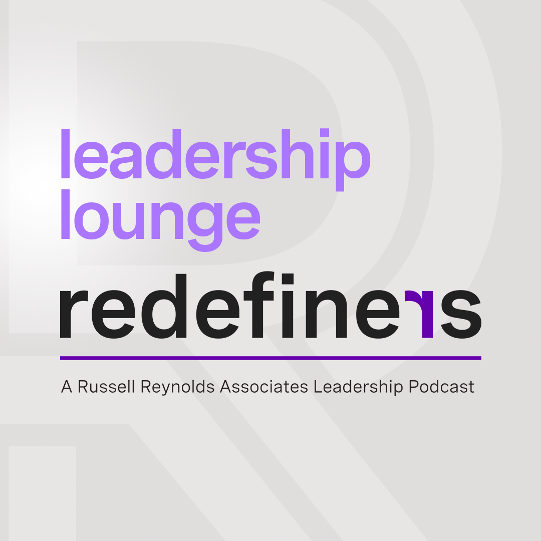 Leadership Lounge: Advice on when—and how—to weigh in on social issues