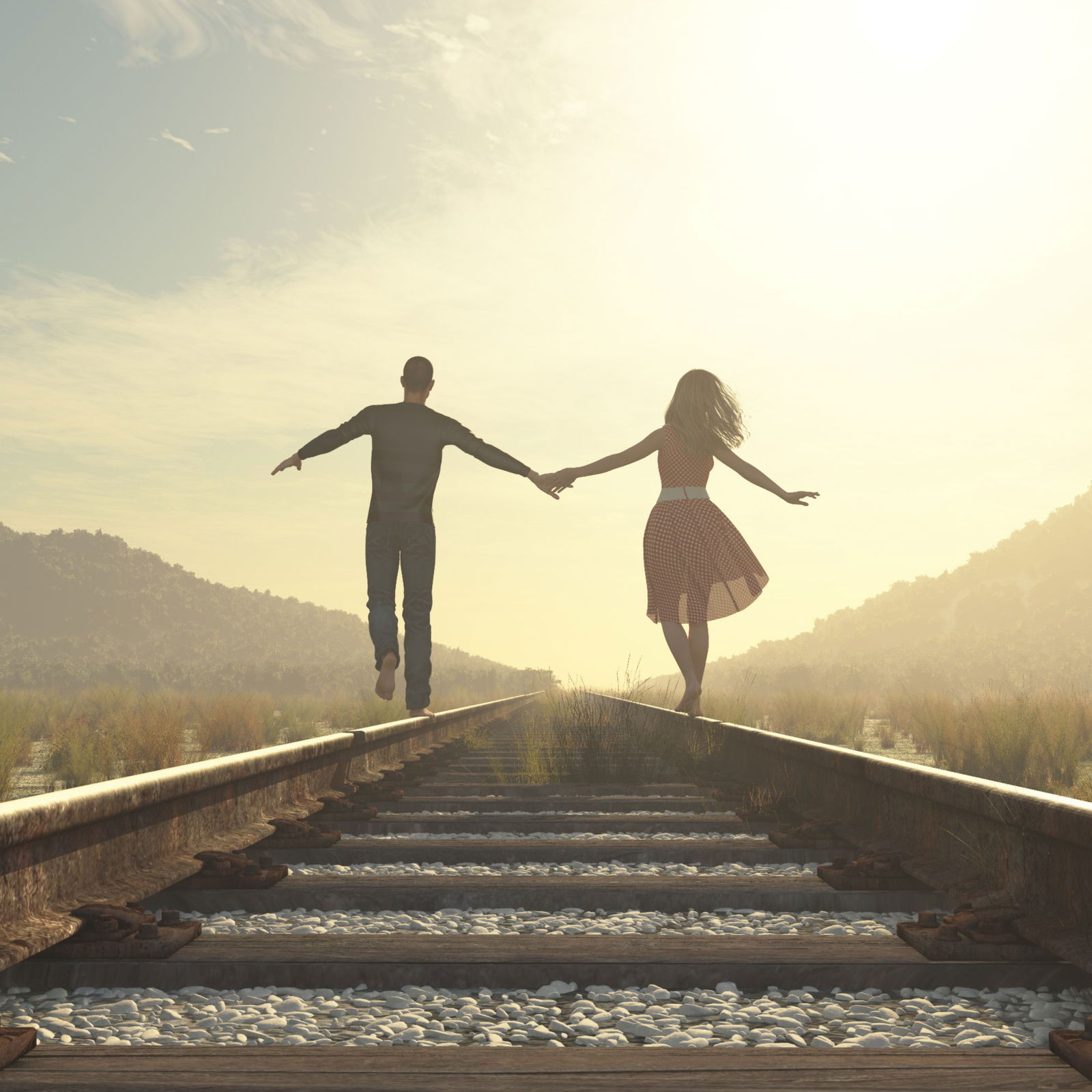 96. Becoming a Better Couple: 6 Ways to Rethink Balance in Relationships