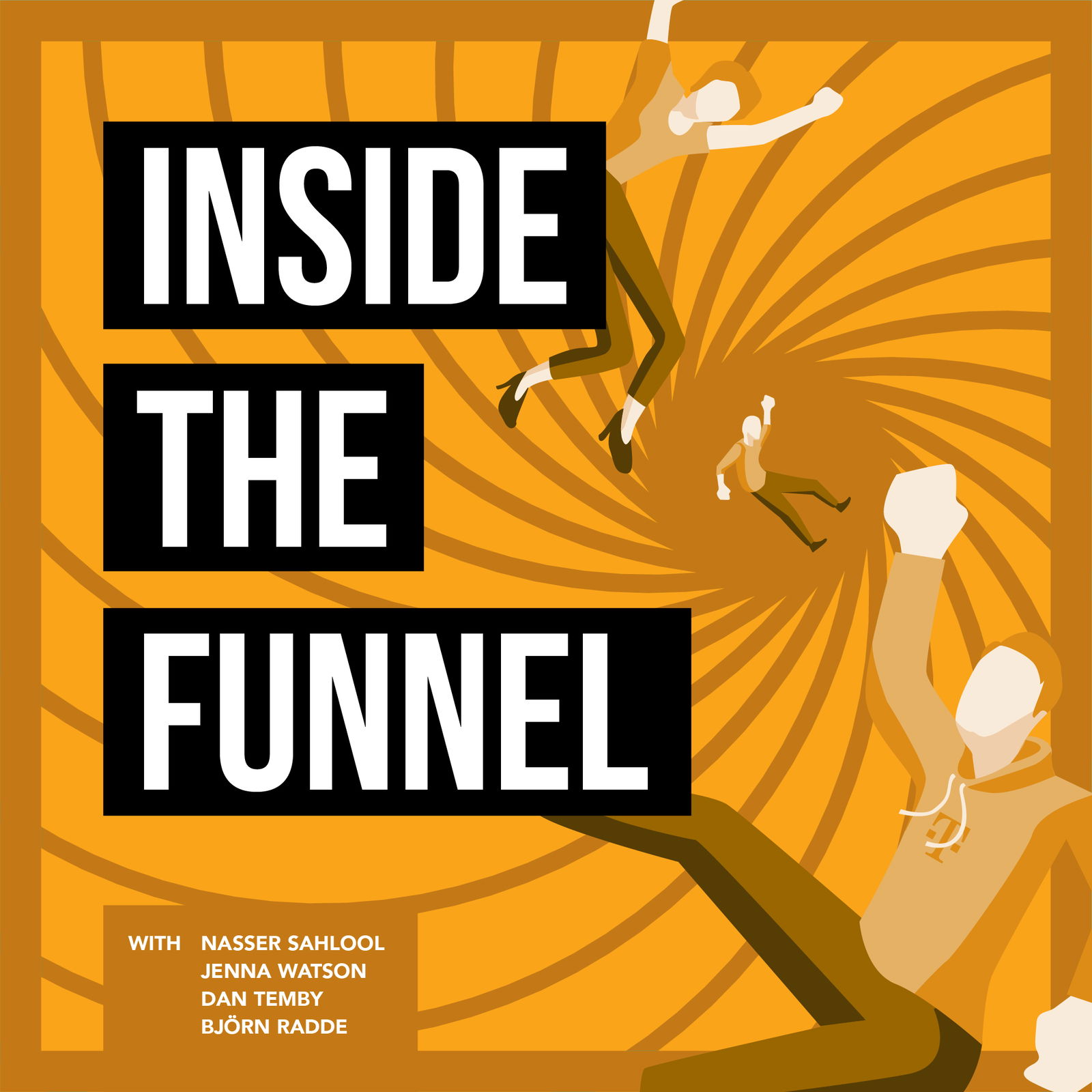 Björn's brilliant B2B blueprint