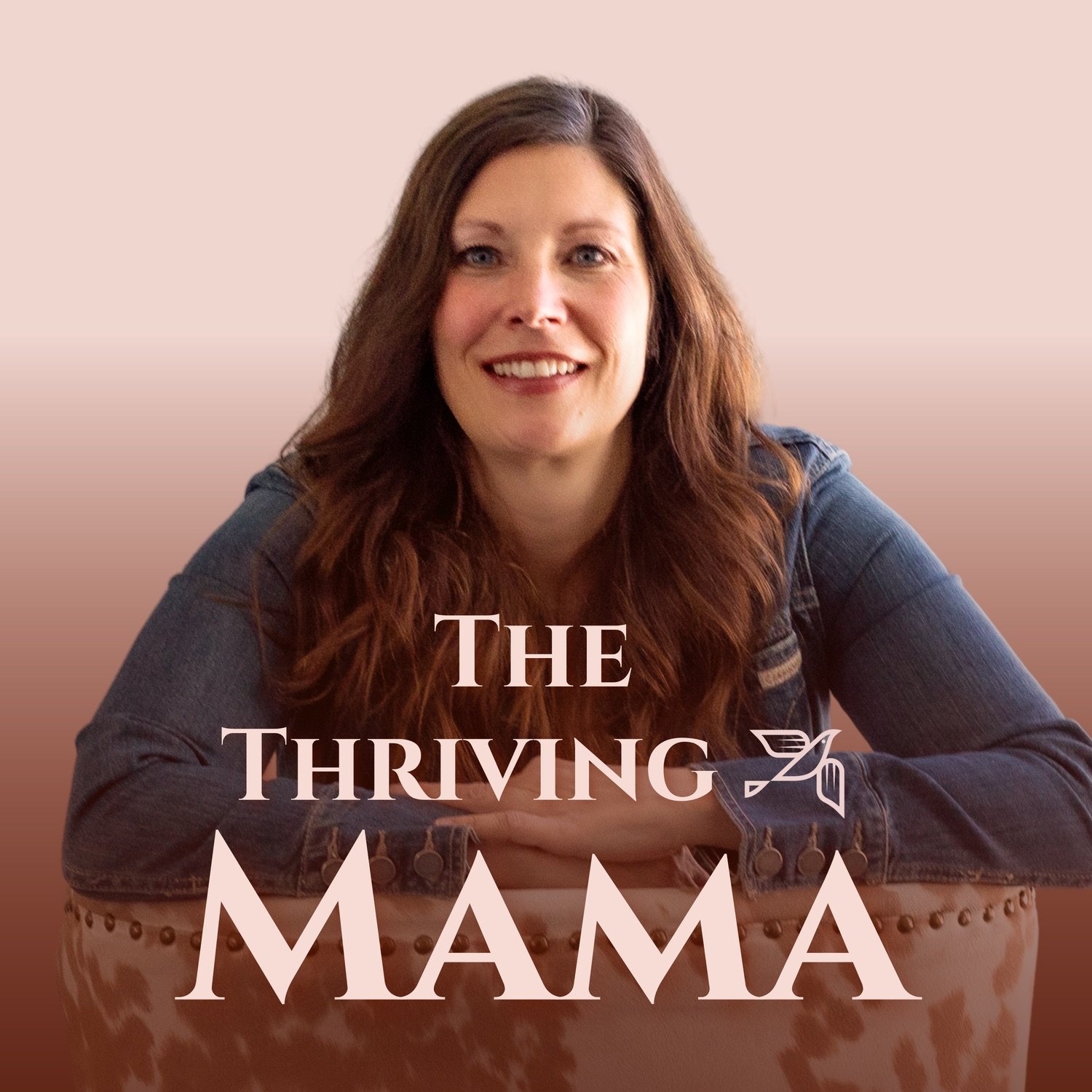 Episode cover art for 5: Could Trauma Be Affecting Your Ability To Be A Good Mom? 