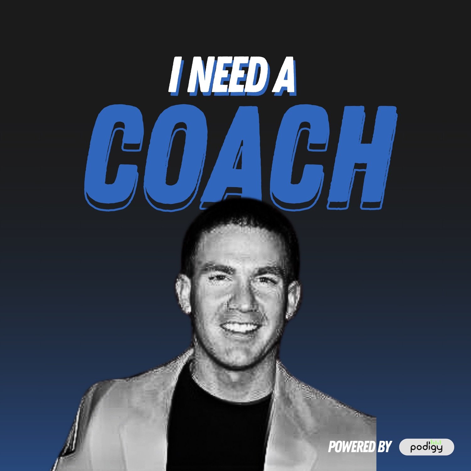 I Need A Coach Image